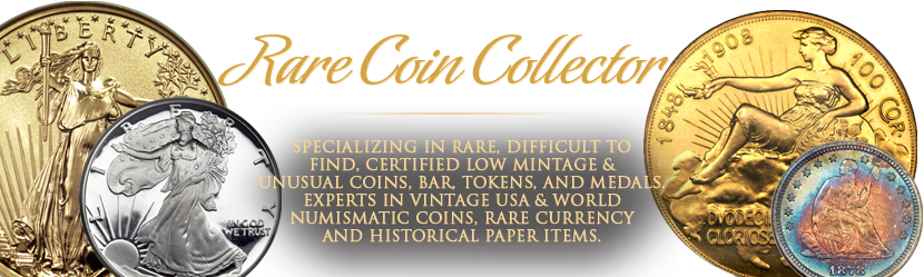 Rare Coin Colletor Fort Lauderdale