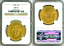 1858 $20.00 LIBERTY GOLD PIECE NGC AU55