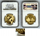 1988 GOLD CHINA SINO-SWISS NGC PROOF 68UC PANDA 1500 MINTED