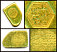 GOLD AFGHANISTAN 2.933 OZS .999 TRIBAL GOLD BAR