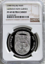 1999 PALLADIUM PALAU $5 GERMAN NEW GUINEA NGC PROOF 69 ULTRA CAMEO ONLY 7 MINTED