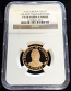 1976 GOLD LIBERIA  $200 TOLBERT INAGURATION PROOF COIN NGC PF 68 ULTRA CAMEO 100 MINTED