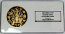 2008 GOLD LIBERIA $250 NGC PROOF 69 ULTRA CAMEO JESUS & THE 12 APOSTLES 5 OZS ONLY 99 MINTED