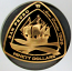 2007 GOLD BERMUDA $90 TRIANGLE NGC PROOF 65 ULTRA CAMEO 5 ozs "SAN PEDRO WRECK"  ONLY 99 MINTED 