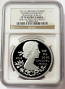 2012 PLATINUM GREAT BRITAIN 5 POUNDS QUEEN ELIZABETH II DIAMOND JUBILEE NGC PROOF 70 ULTRA CAMEO ONLY 20 MINTED