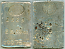 1956 SILVER US MINT SAN FRANCISCO LARGE 25.59 OZS BAR INGOT