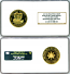 1977 FM GOLD PHILIPPINES 5000 PISO 2 OZ NGC PROOF  65 ULTRA CAMEO, FRANKLIN MINT ARCHIVES"