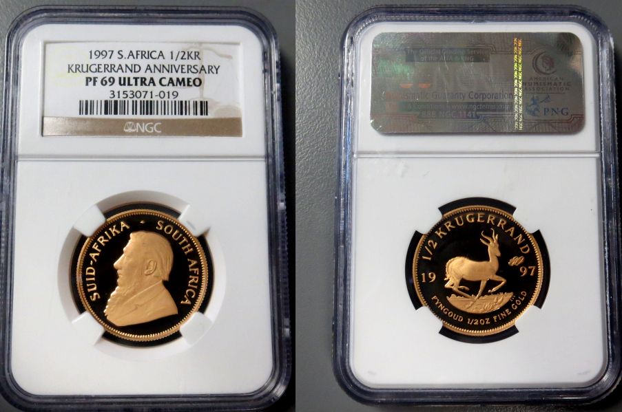 south african gold coins certified south african coins buy south