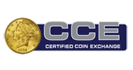 Certifed Coin Exchange | Member G43 Since 1981